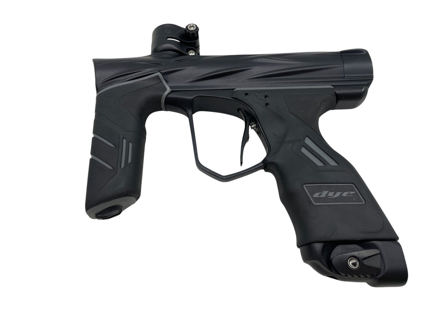 Used Dye Dark Edition DSR+ Midnight Paintball Gun Paintball Gun from CPXBrosPaintball Buy/Sell/Trade Paintball Markers, New Paintball Guns, Paintball Hoppers, Paintball Masks, and Hormesis Headbands