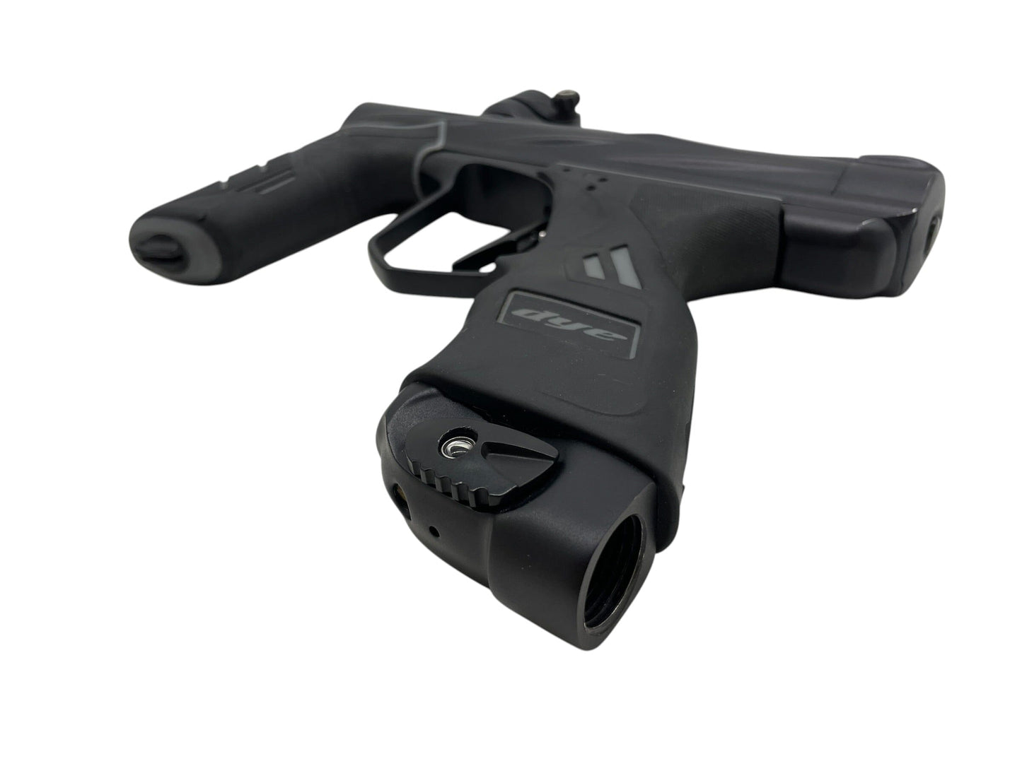 Used Dye Dark Edition DSR+ Midnight Paintball Gun Paintball Gun from CPXBrosPaintball Buy/Sell/Trade Paintball Markers, New Paintball Guns, Paintball Hoppers, Paintball Masks, and Hormesis Headbands