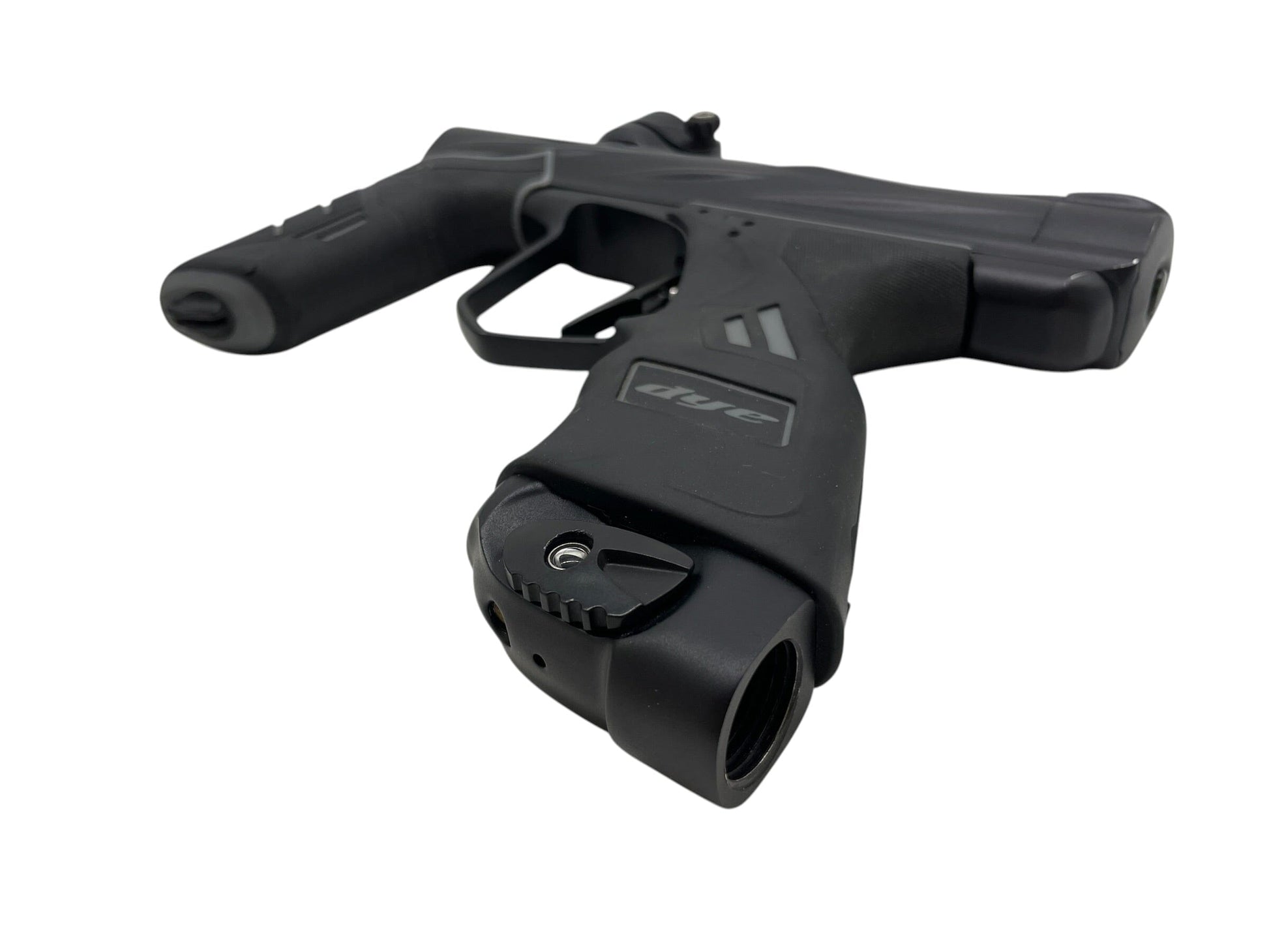 Used Dye Dark Edition DSR+ Midnight Paintball Gun Paintball Gun from CPXBrosPaintball Buy/Sell/Trade Paintball Markers, New Paintball Guns, Paintball Hoppers, Paintball Masks, and Hormesis Headbands