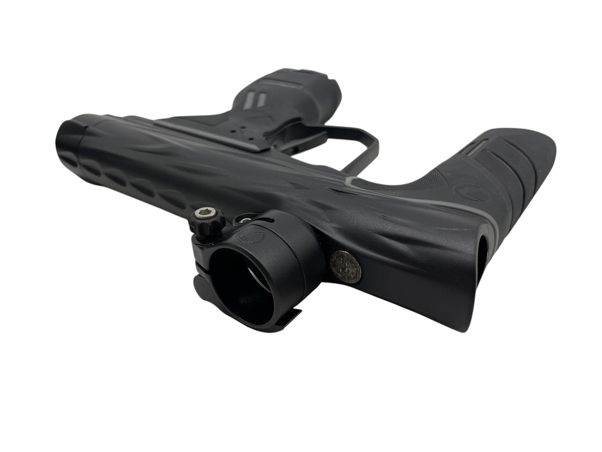 Used Dye Dark Edition DSR+ Midnight Paintball Gun Paintball Gun from CPXBrosPaintball Buy/Sell/Trade Paintball Markers, New Paintball Guns, Paintball Hoppers, Paintball Masks, and Hormesis Headbands