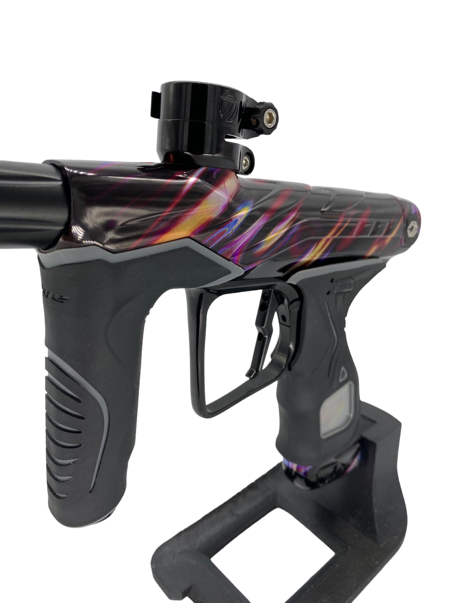 Used Dye DLS Blurred Paintball Gun Paintball Gun from CPXBrosPaintball Buy/Sell/Trade Paintball Markers, New Paintball Guns, Paintball Hoppers, Paintball Masks, and Hormesis Headbands