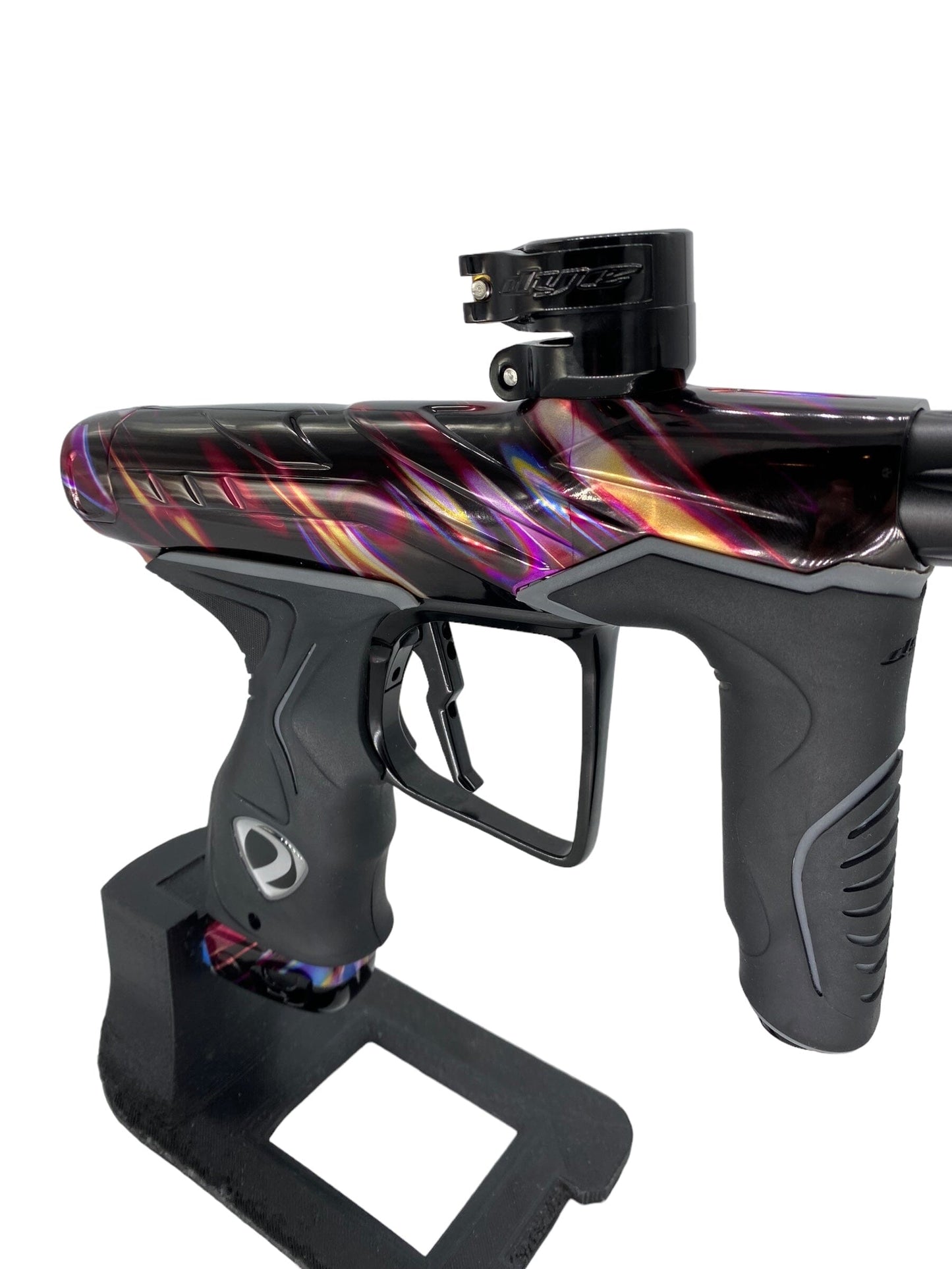 Used Dye DLS Blurred Paintball Gun Paintball Gun from CPXBrosPaintball Buy/Sell/Trade Paintball Markers, New Paintball Guns, Paintball Hoppers, Paintball Masks, and Hormesis Headbands