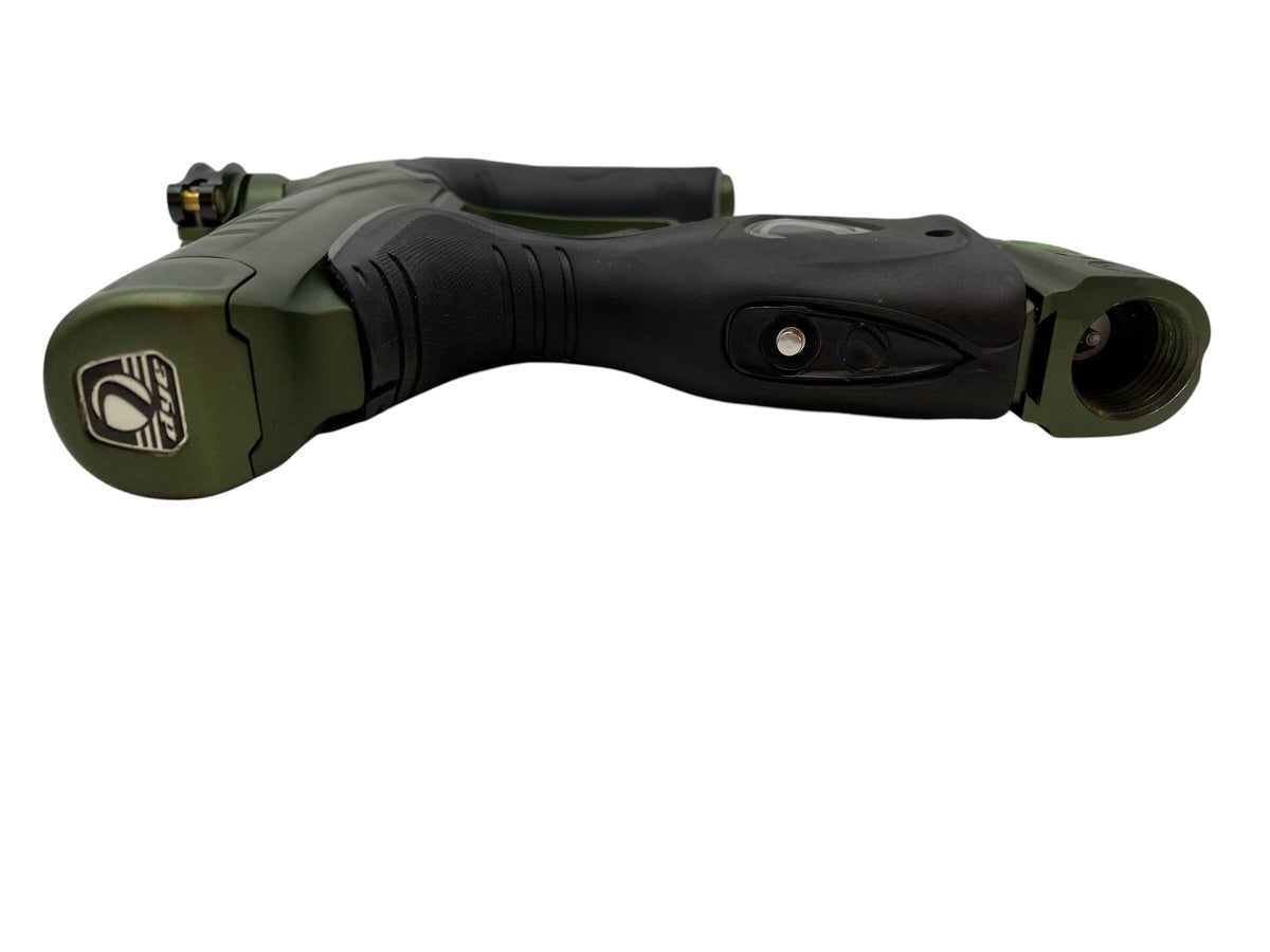 Used Dye DLS Green/Green Paintball Gun Paintball Gun from CPXBrosPaintball Buy/Sell/Trade Paintball Markers, New Paintball Guns, Paintball Hoppers, Paintball Masks, and Hormesis Headbands