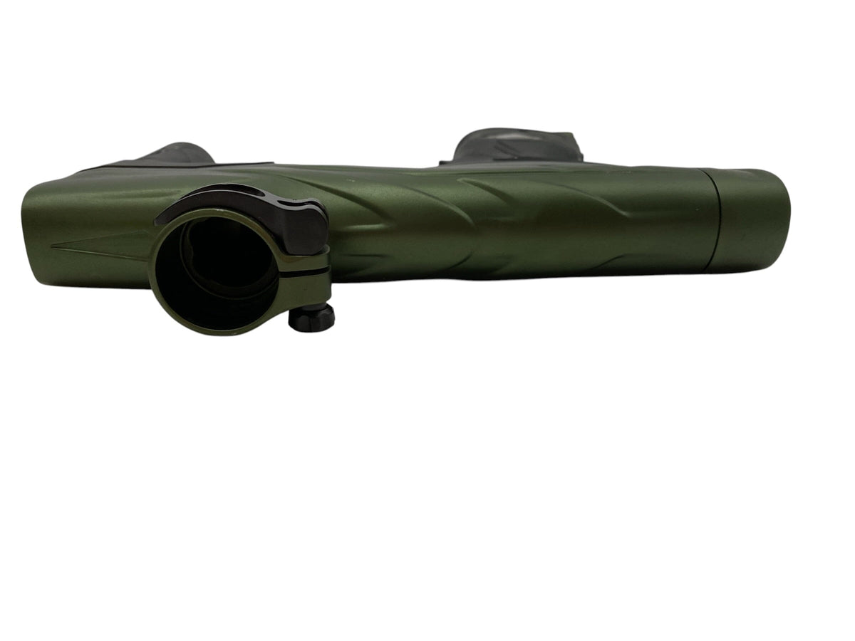 Used Dye DLS Green/Green Paintball Gun Paintball Gun from CPXBrosPaintball Buy/Sell/Trade Paintball Markers, New Paintball Guns, Paintball Hoppers, Paintball Masks, and Hormesis Headbands