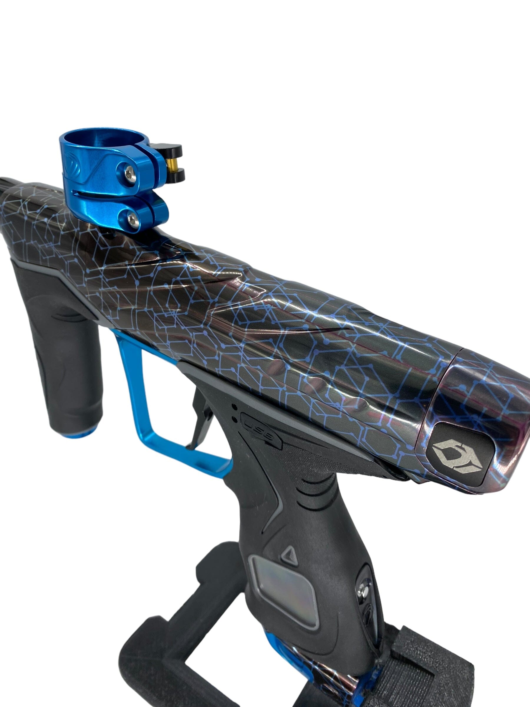 Used Dye Dls Grid 6 Paintball Gun Paintball Gun from CPXBrosPaintball Buy/Sell/Trade Paintball Markers, New Paintball Guns, Paintball Hoppers, Paintball Masks, and Hormesis Headbands