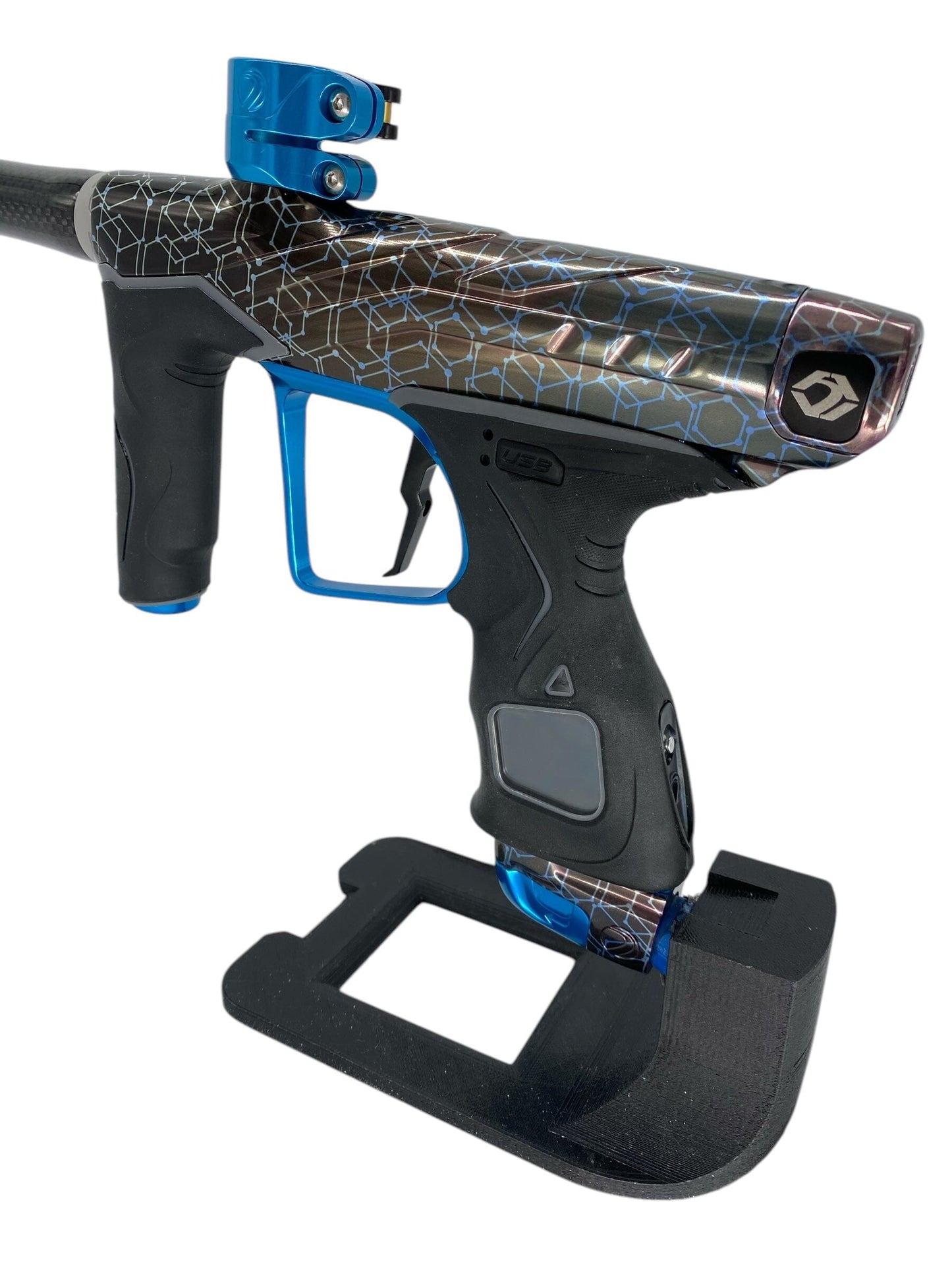 Used Dye DLS Grid 6 Paintball Gun Paintball Gun from CPXBrosPaintball Buy/Sell/Trade Paintball Markers, New Paintball Guns, Paintball Hoppers, Paintball Masks, and Hormesis Headbands