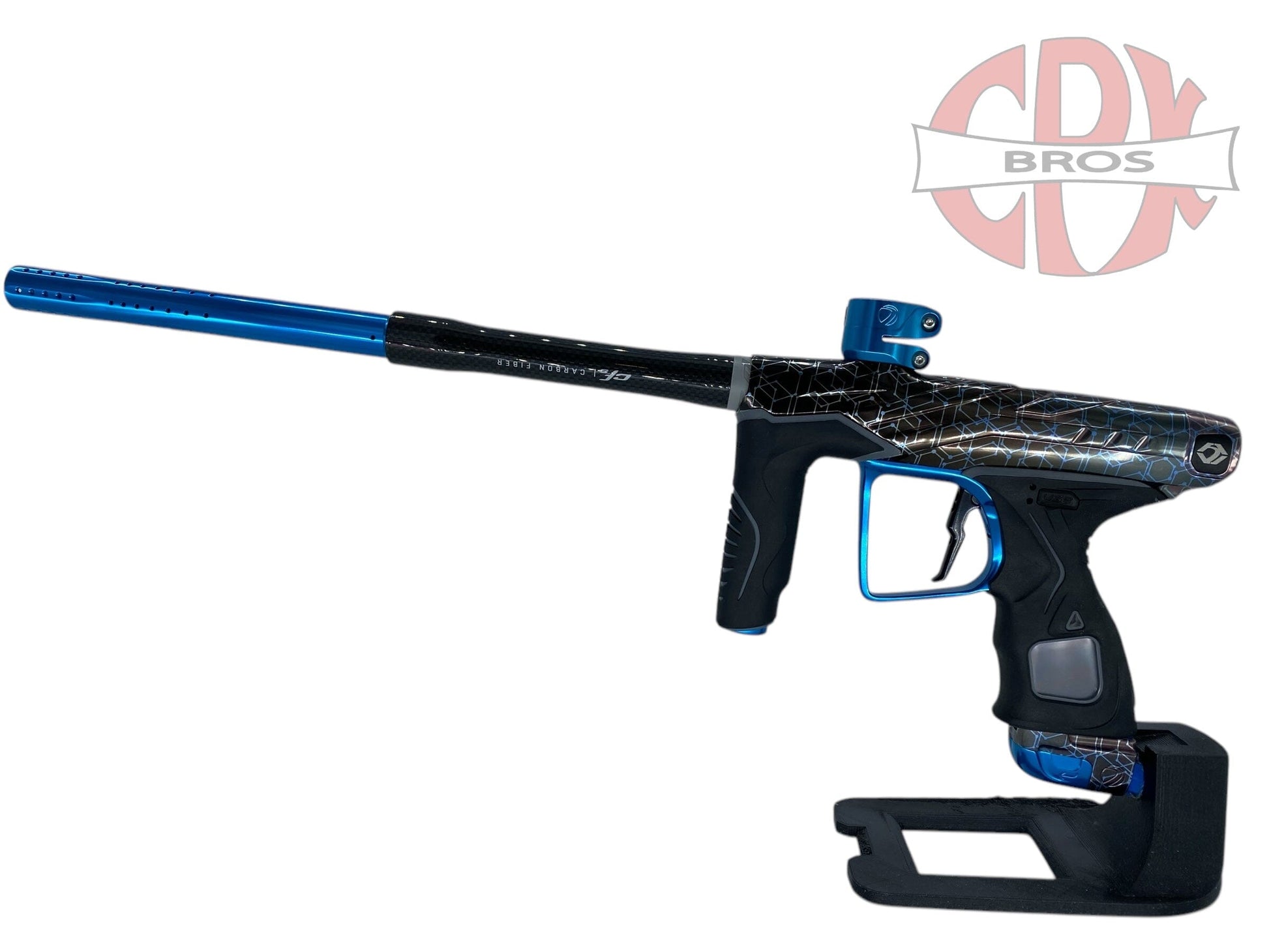 Used Dye DLS Grid 6 Paintball Gun Paintball Gun from CPXBrosPaintball Buy/Sell/Trade Paintball Markers, New Paintball Guns, Paintball Hoppers, Paintball Masks, and Hormesis Headbands