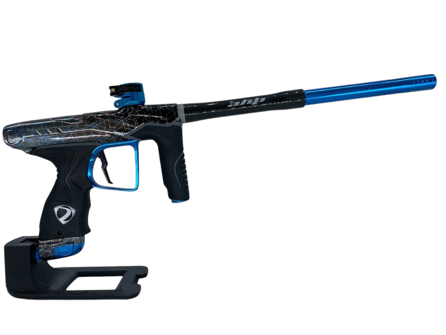 Used Dye DLS Grid 6 Paintball Gun Paintball Gun from CPXBrosPaintball Buy/Sell/Trade Paintball Markers, New Paintball Guns, Paintball Hoppers, Paintball Masks, and Hormesis Headbands