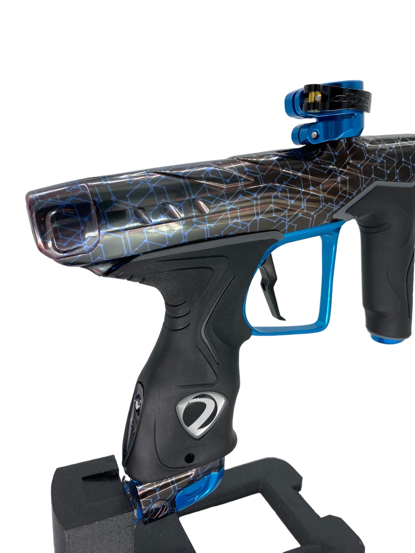 Used Dye Dls Grid 6 Paintball Gun Paintball Gun from CPXBrosPaintball Buy/Sell/Trade Paintball Markers, New Paintball Guns, Paintball Hoppers, Paintball Masks, and Hormesis Headbands