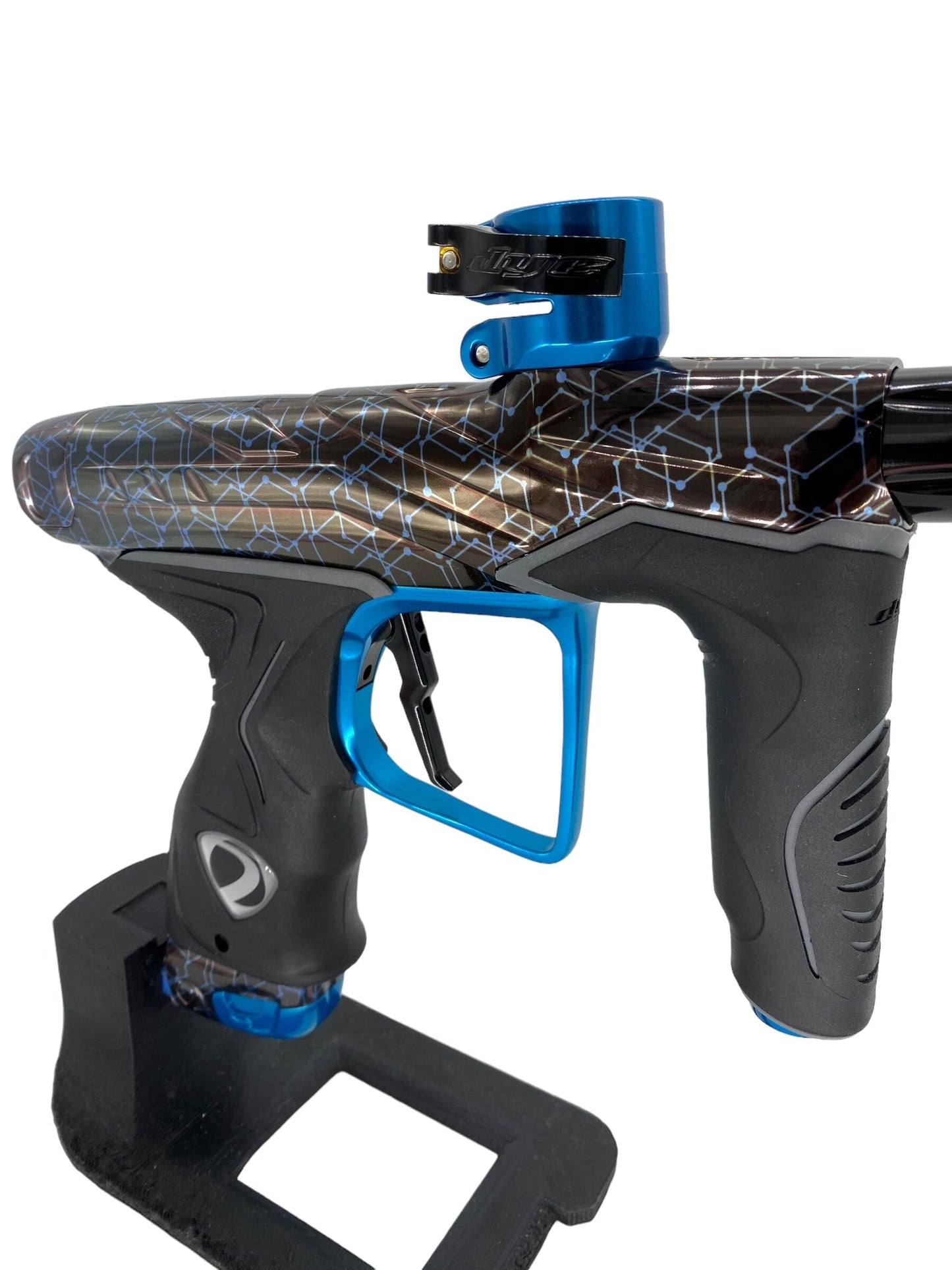 Used Dye Dls Grid 6 Paintball Gun Paintball Gun from CPXBrosPaintball Buy/Sell/Trade Paintball Markers, New Paintball Guns, Paintball Hoppers, Paintball Masks, and Hormesis Headbands