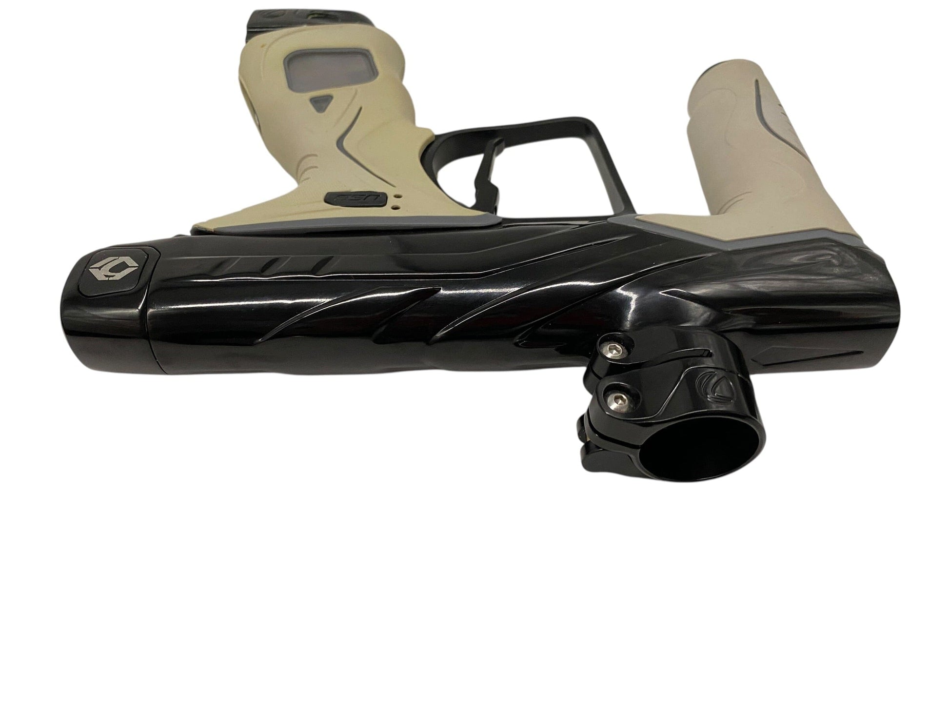 Used Dye DLS Midnight Paintball Gun Paintball Gun from CPXBrosPaintball Buy/Sell/Trade Paintball Markers, New Paintball Guns, Paintball Hoppers, Paintball Masks, and Hormesis Headbands