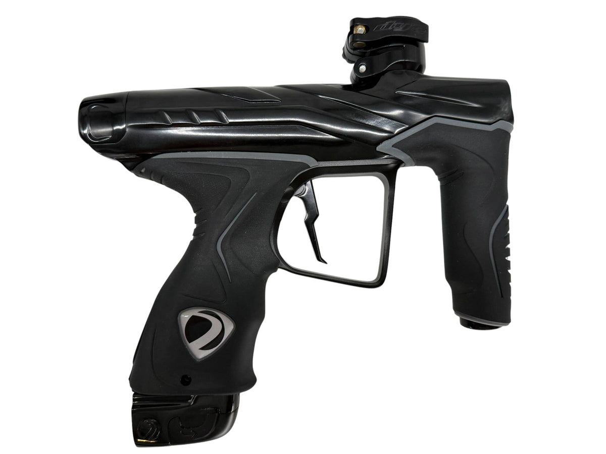 Used Dye DLS Midnight Paintball Gun Paintball Gun from CPXBrosPaintball Buy/Sell/Trade Paintball Markers, New Paintball Guns, Paintball Hoppers, Paintball Masks, and Hormesis Headbands