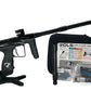 Used Dye DLS Paintball Gun Black Paintball Gun from CPXBrosPaintball Buy/Sell/Trade Paintball Markers, New Paintball Guns, Paintball Hoppers, Paintball Masks, and Hormesis Headbands