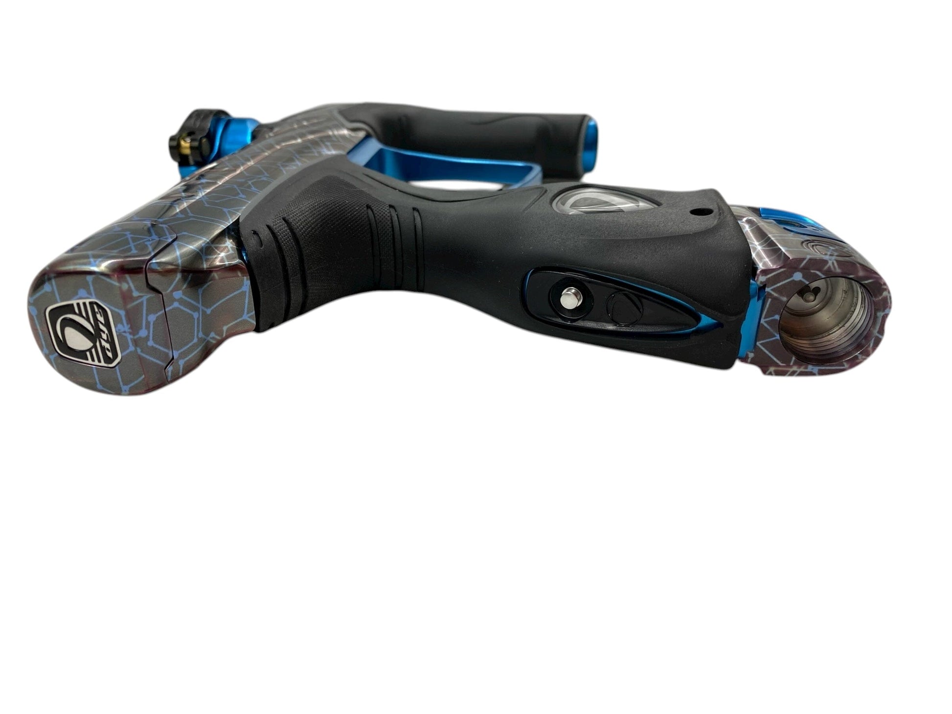 Used Dye DLS Paintball Gun Grid 6 Paintball Gun from CPXBrosPaintball Buy/Sell/Trade Paintball Markers, New Paintball Guns, Paintball Hoppers, Paintball Masks, and Hormesis Headbands