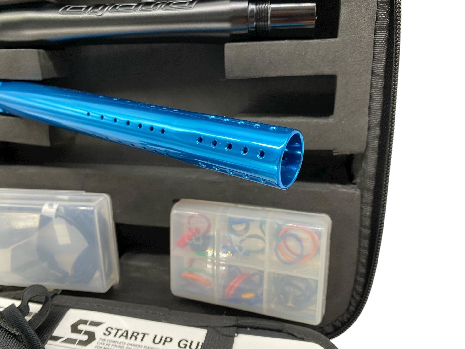 Used Dye DLS Paintball Gun Grid 6 Paintball Gun from CPXBrosPaintball Buy/Sell/Trade Paintball Markers, New Paintball Guns, Paintball Hoppers, Paintball Masks, and Hormesis Headbands