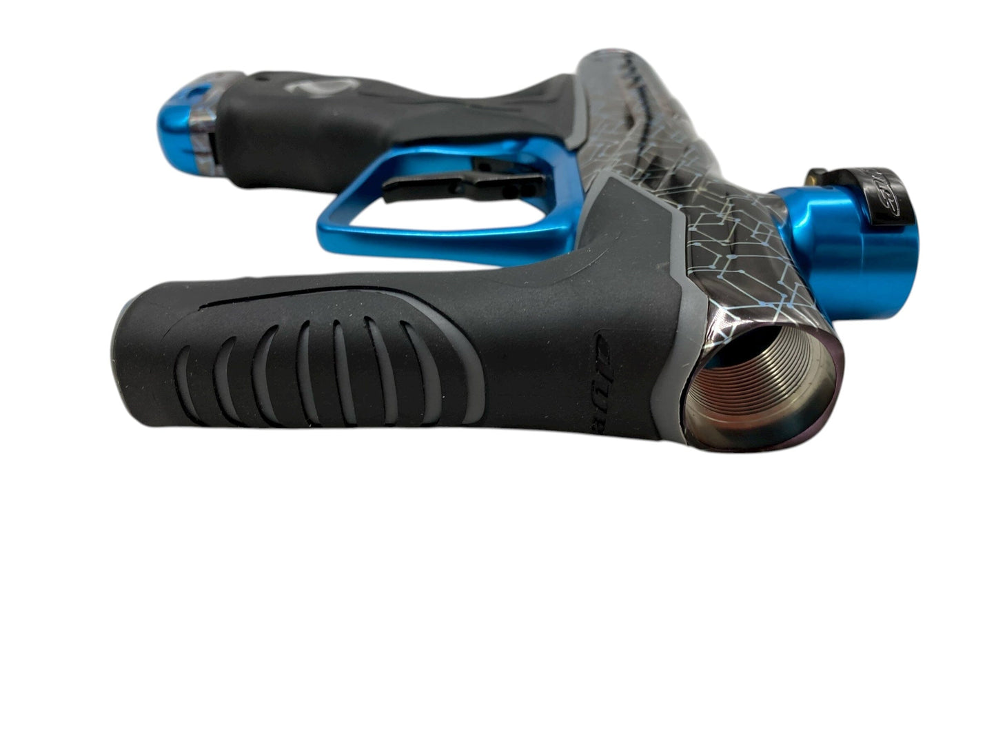 Used Dye DLS Paintball Gun Grid 6 Paintball Gun from CPXBrosPaintball Buy/Sell/Trade Paintball Markers, New Paintball Guns, Paintball Hoppers, Paintball Masks, and Hormesis Headbands