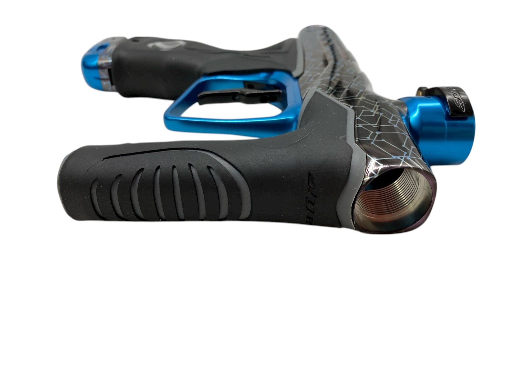 Used Dye DLS Paintball Gun Grid 6 Paintball Gun from CPXBrosPaintball Buy/Sell/Trade Paintball Markers, New Paintball Guns, Paintball Hoppers, Paintball Masks, and Hormesis Headbands