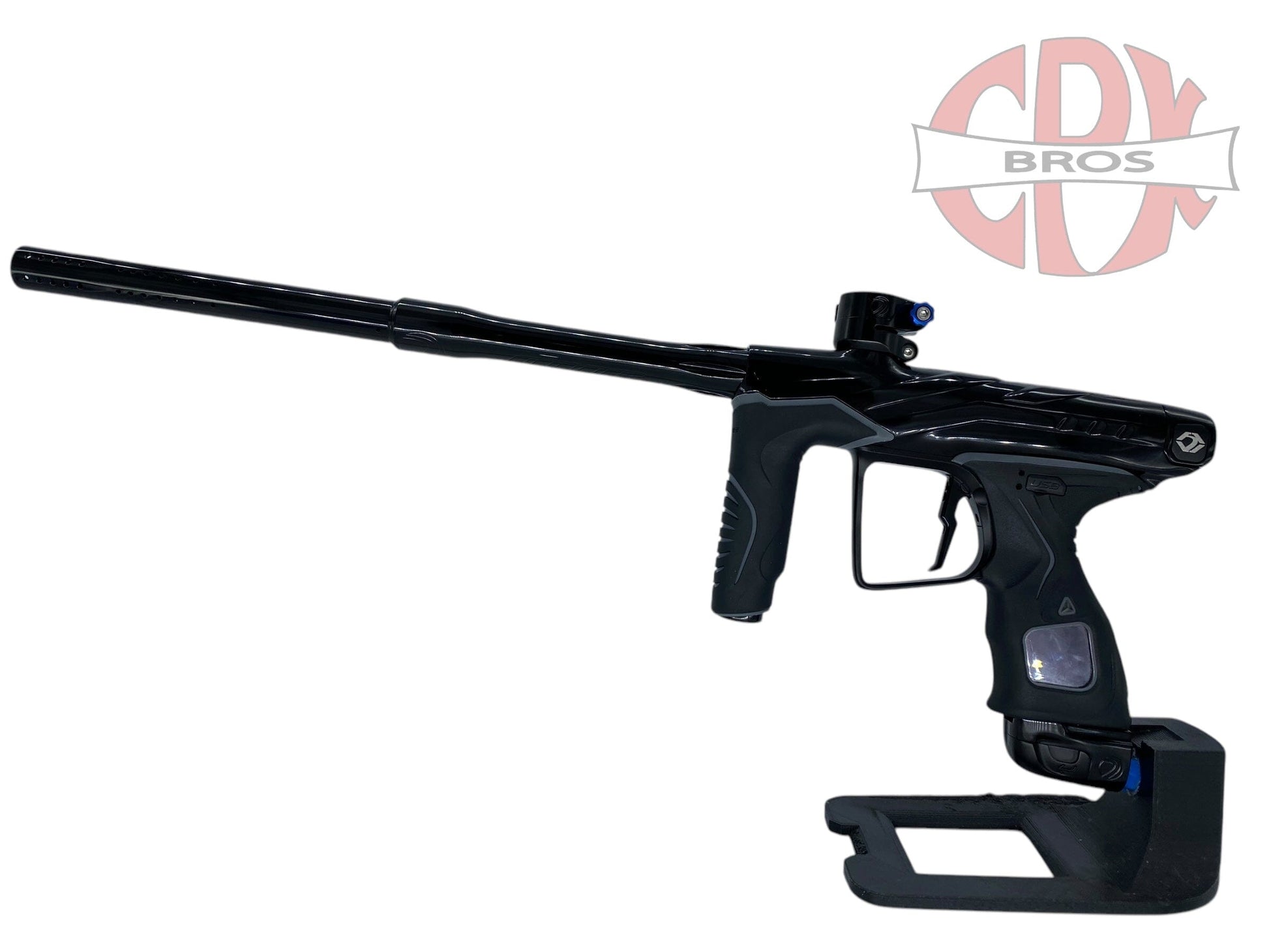 Used Dye DLS Paintball Gun Paintball Gun from CPXBrosPaintball Buy/Sell/Trade Paintball Markers, New Paintball Guns, Paintball Hoppers, Paintball Masks, and Hormesis Headbands