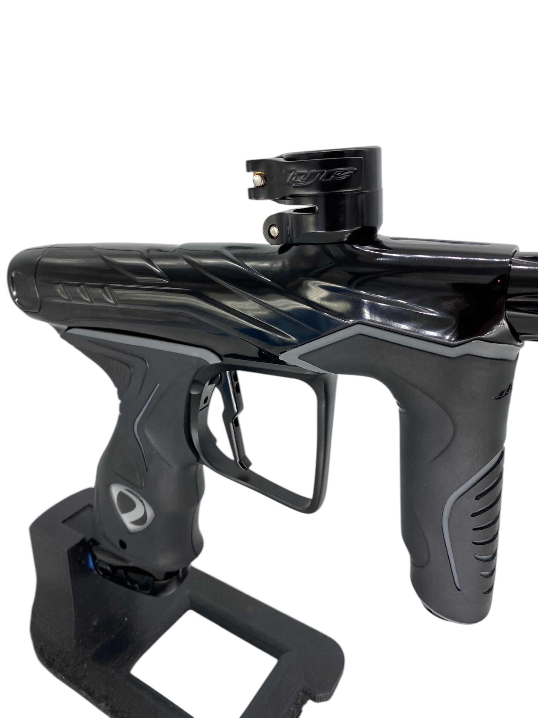 Used Dye DLS Paintball Gun Paintball Gun from CPXBrosPaintball Buy/Sell/Trade Paintball Markers, New Paintball Guns, Paintball Hoppers, Paintball Masks, and Hormesis Headbands