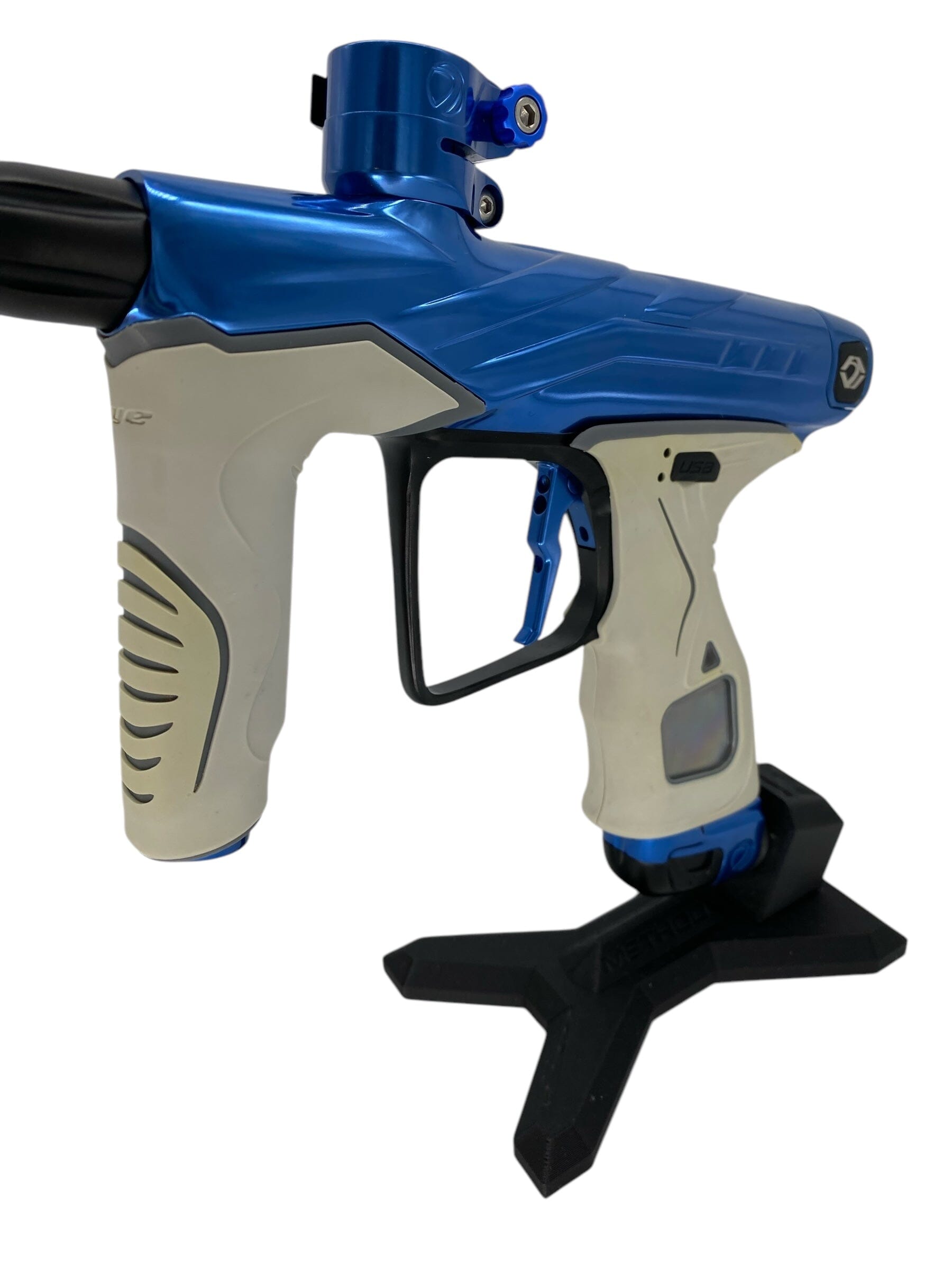 Used Dye Dls Paintball Gun Paintball Gun from CPXBrosPaintball Buy/Sell/Trade Paintball Markers, New Paintball Guns, Paintball Hoppers, Paintball Masks, and Hormesis Headbands