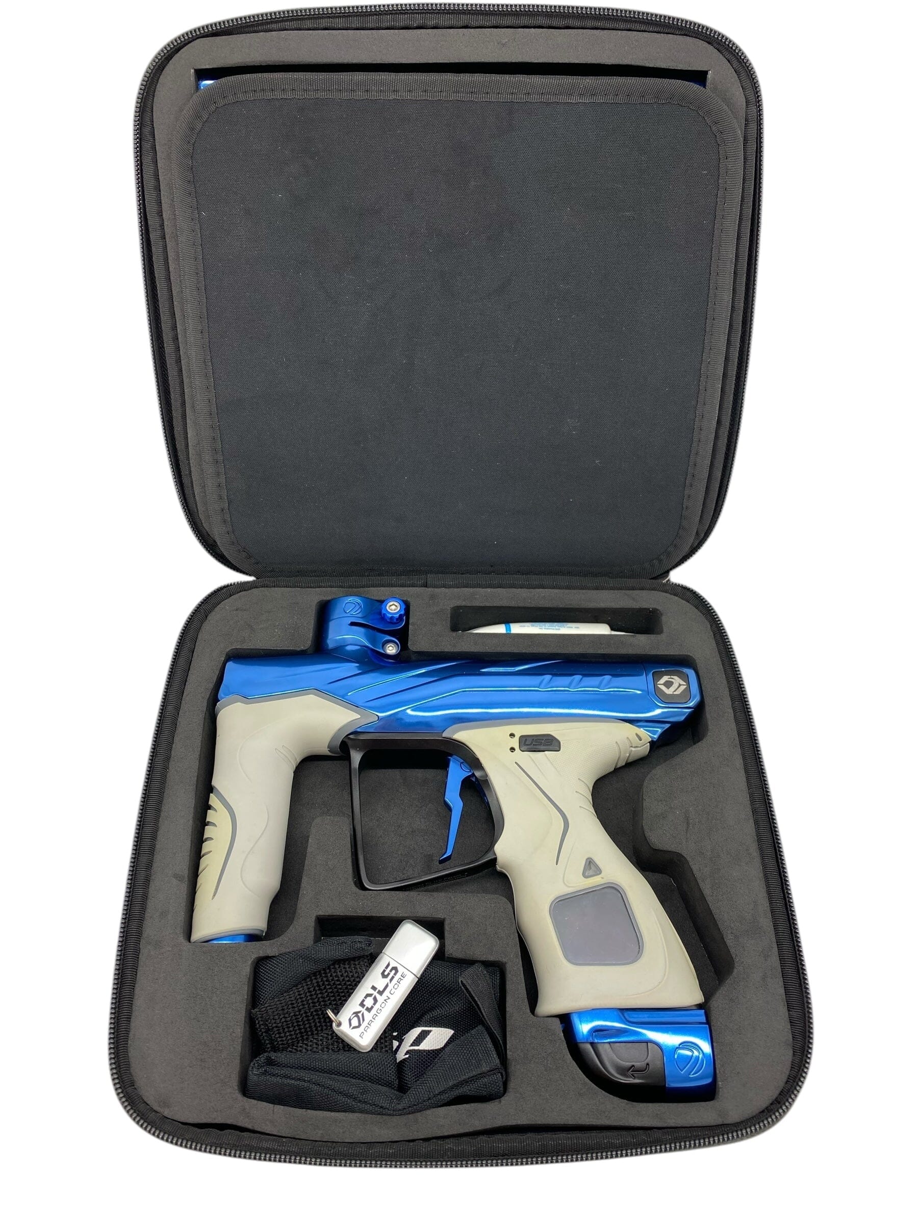 Used Dye Dls Paintball Gun Paintball Gun from CPXBrosPaintball Buy/Sell/Trade Paintball Markers, New Paintball Guns, Paintball Hoppers, Paintball Masks, and Hormesis Headbands