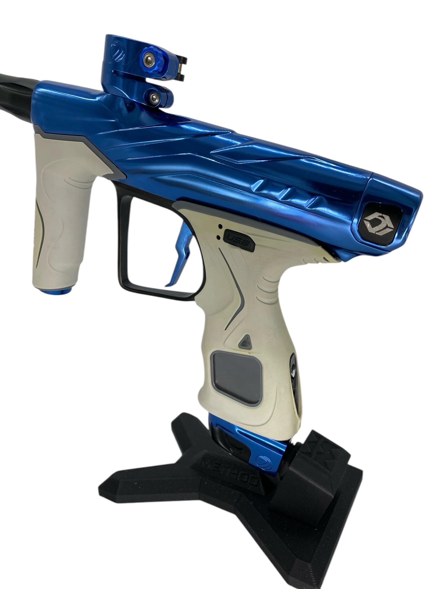 Used Dye Dls Paintball Gun Paintball Gun from CPXBrosPaintball Buy/Sell/Trade Paintball Markers, New Paintball Guns, Paintball Hoppers, Paintball Masks, and Hormesis Headbands