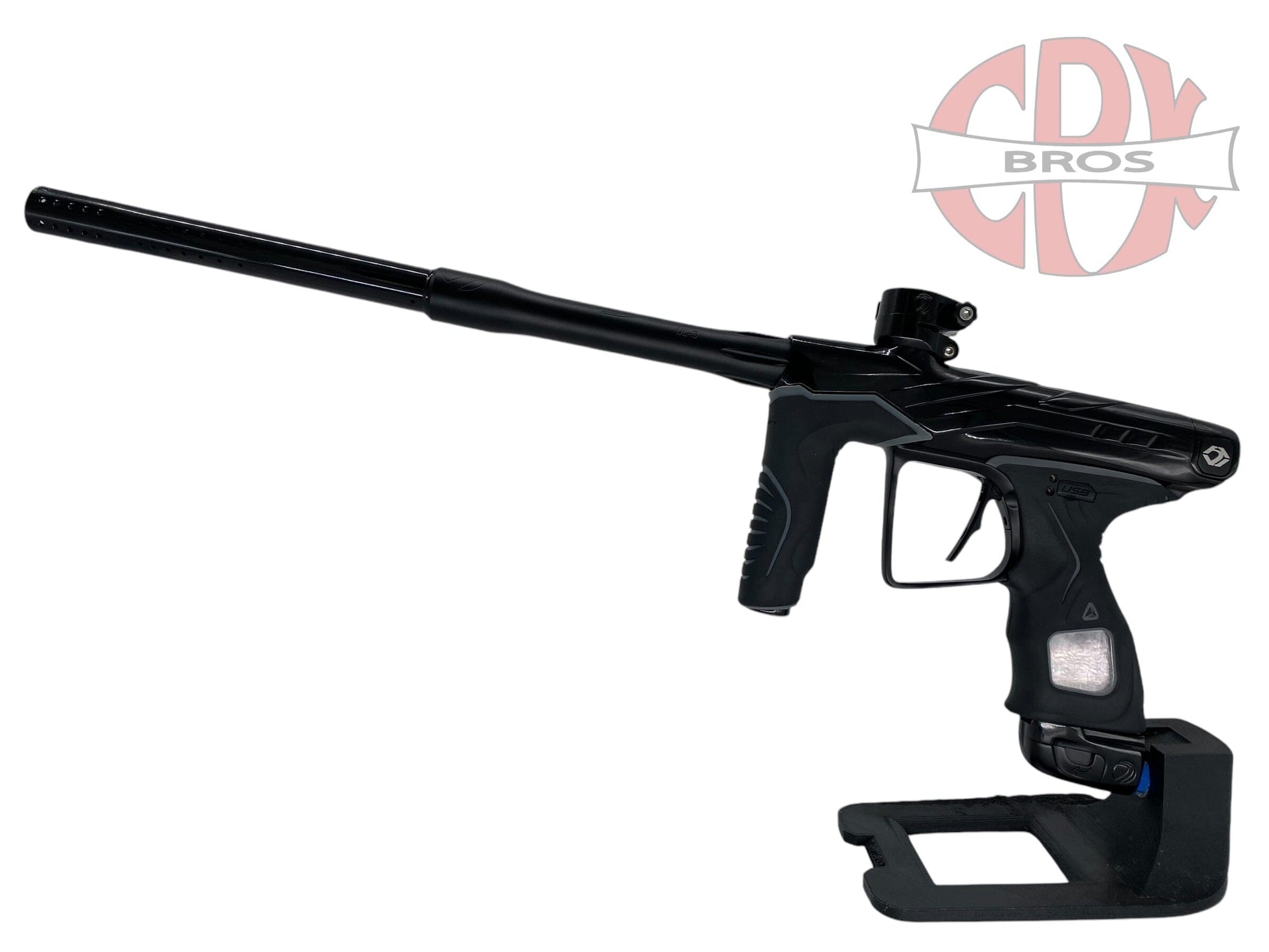 Used Dye Dls Paintball Gun Paintball Gun from CPXBrosPaintball Buy/Sell/Trade Paintball Markers, New Paintball Guns, Paintball Hoppers, Paintball Masks, and Hormesis Headbands