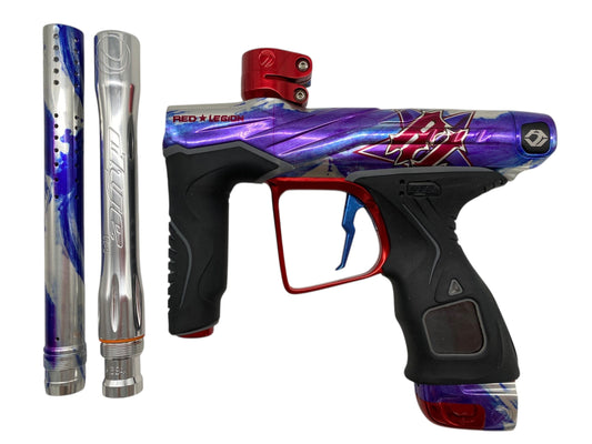 Used Dye DLS Paintball Gun Russian Legion Paintball Gun from CPXBrosPaintball Buy/Sell/Trade Paintball Markers, New Paintball Guns, Paintball Hoppers, Paintball Masks, and Hormesis Headbands