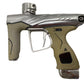 Used Dye DLS Paintball Gun Silver Paintball Gun from CPXBrosPaintball Buy/Sell/Trade Paintball Markers, New Paintball Guns, Paintball Hoppers, Paintball Masks, and Hormesis Headbands