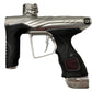 Used Dye DLS Paintball Gun Silver Paintball Gun from CPXBrosPaintball Buy/Sell/Trade Paintball Markers, New Paintball Guns, Paintball Hoppers, Paintball Masks, and Hormesis Headbands