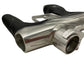 Used Dye DLS Paintball Gun Silver Paintball Gun from CPXBrosPaintball Buy/Sell/Trade Paintball Markers, New Paintball Guns, Paintball Hoppers, Paintball Masks, and Hormesis Headbands