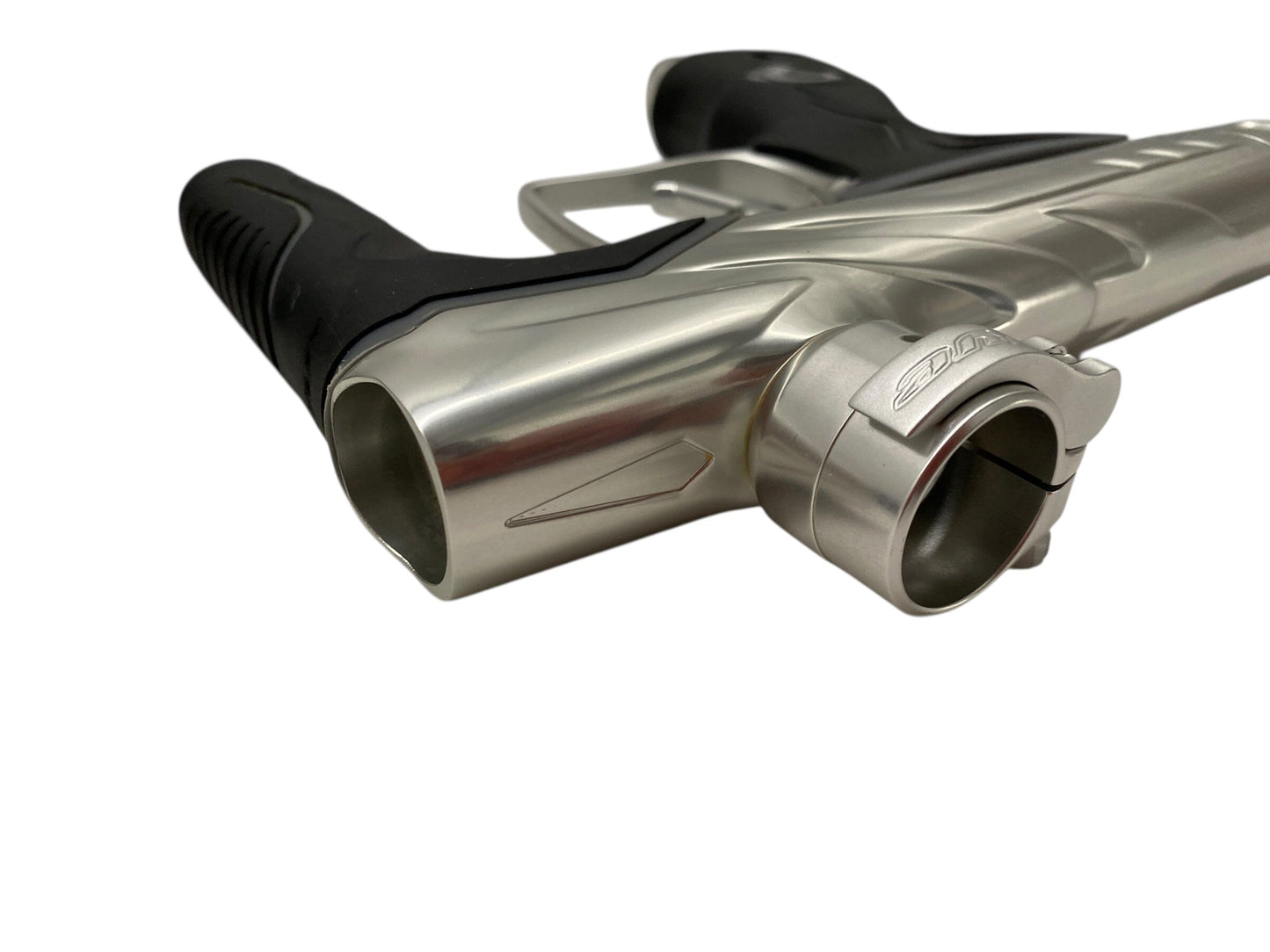 Used Dye DLS Paintball Gun Silver Paintball Gun from CPXBrosPaintball Buy/Sell/Trade Paintball Markers, New Paintball Guns, Paintball Hoppers, Paintball Masks, and Hormesis Headbands