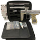 Used Dye DLS Paintball Gun Silver Paintball Gun from CPXBrosPaintball Buy/Sell/Trade Paintball Markers, New Paintball Guns, Paintball Hoppers, Paintball Masks, and Hormesis Headbands