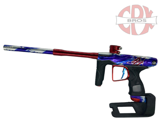 Used Dye Dls Russian Legion Paintball Gun Paintball Gun from CPXBrosPaintball Buy/Sell/Trade Paintball Markers, New Paintball Guns, Paintball Hoppers, Paintball Masks, and Hormesis Headbands