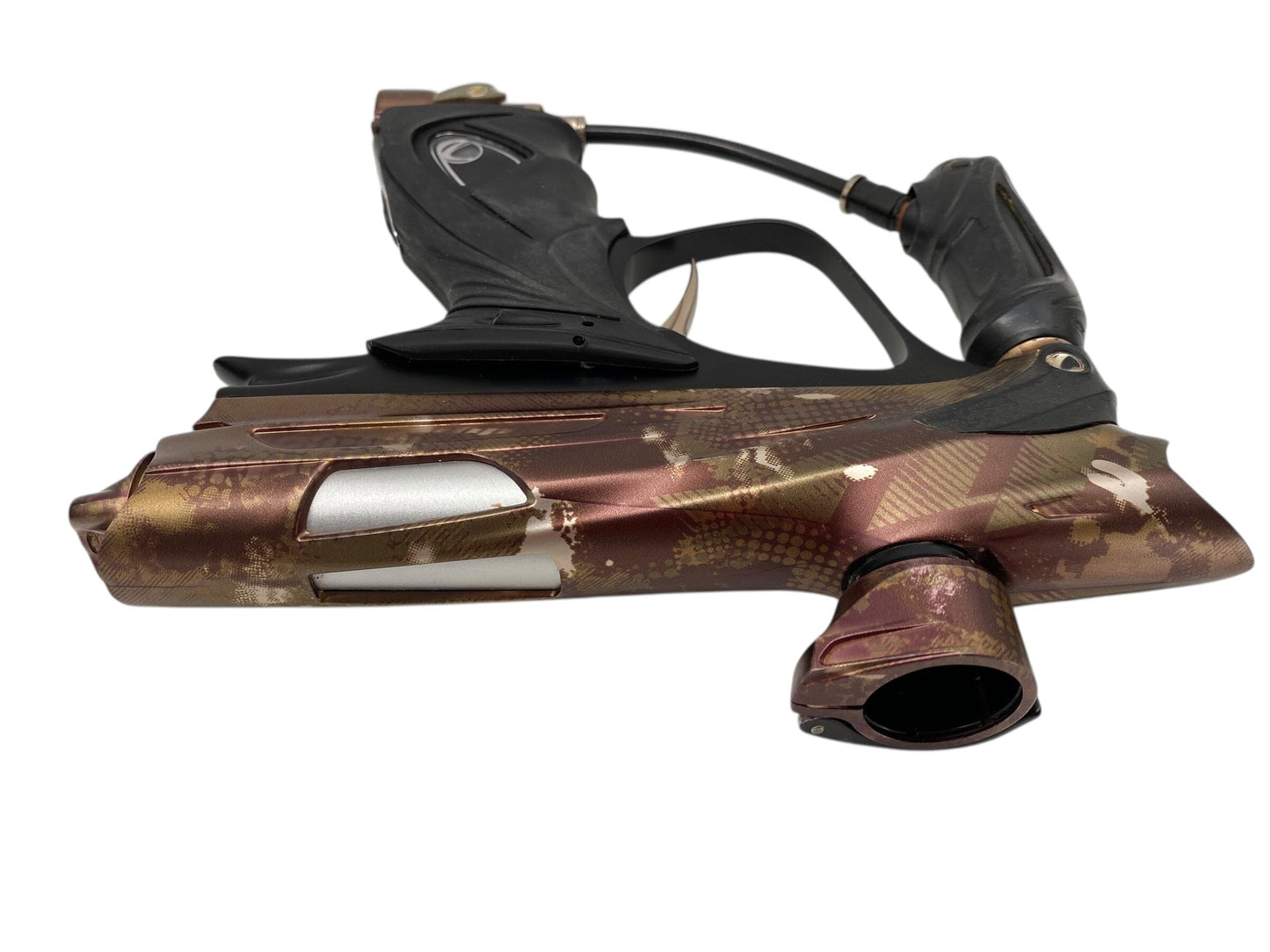 Used Dye Dm 12 Paintball Gun Camo Paintball Gun from CPXBrosPaintball Buy/Sell/Trade Paintball Markers, New Paintball Guns, Paintball Hoppers, Paintball Masks, and Hormesis Headbands