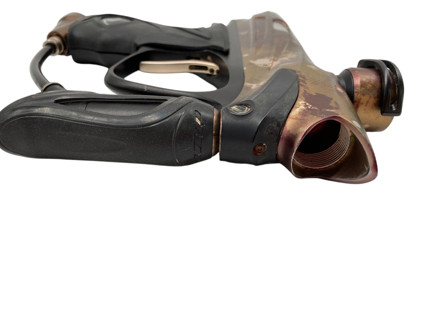 Used Dye Dm 12 Paintball Gun Camo Paintball Gun from CPXBrosPaintball Buy/Sell/Trade Paintball Markers, New Paintball Guns, Paintball Hoppers, Paintball Masks, and Hormesis Headbands