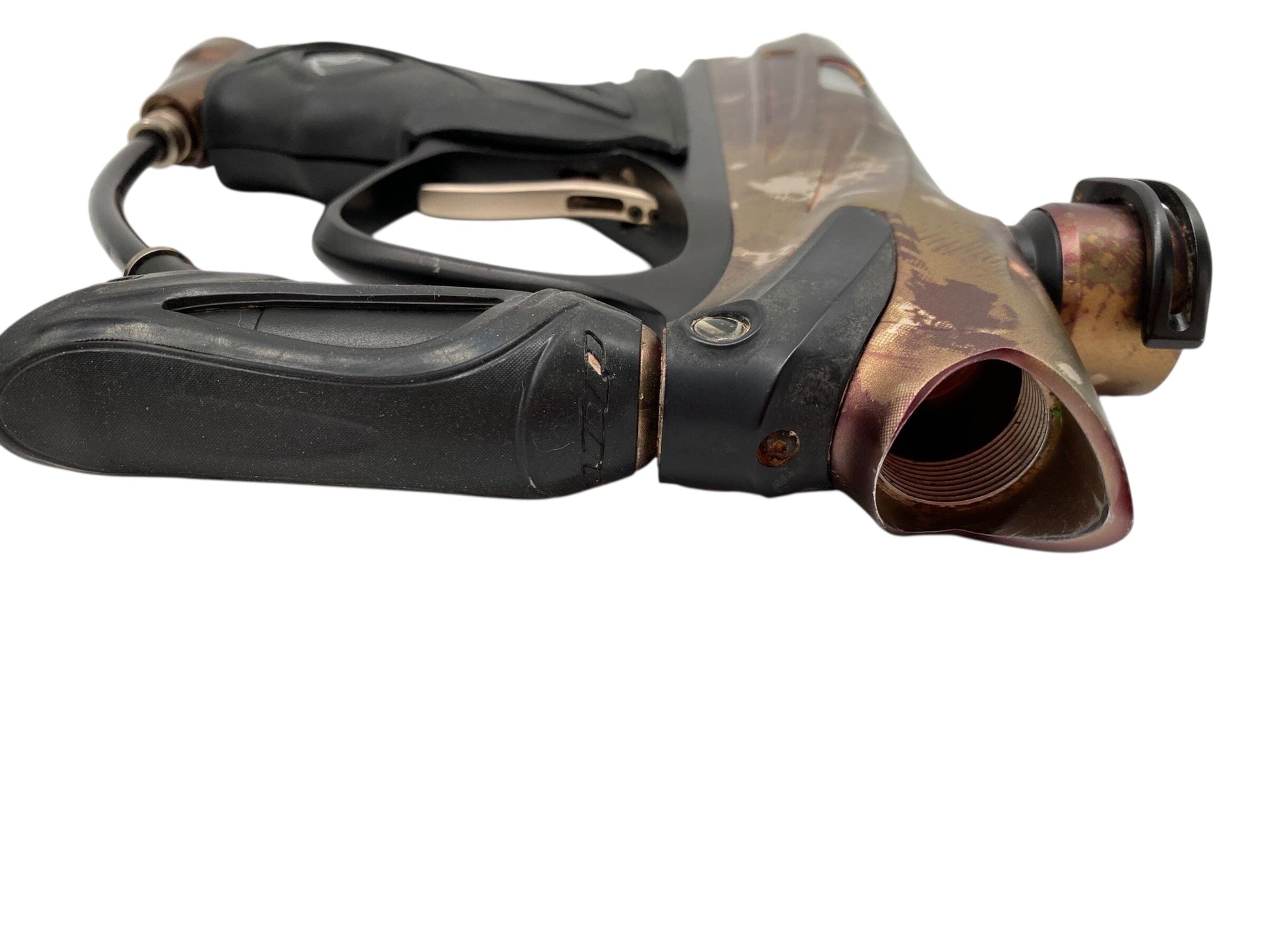 Used Dye Dm 12 Paintball Gun Camo Paintball Gun from CPXBrosPaintball Buy/Sell/Trade Paintball Markers, New Paintball Guns, Paintball Hoppers, Paintball Masks, and Hormesis Headbands