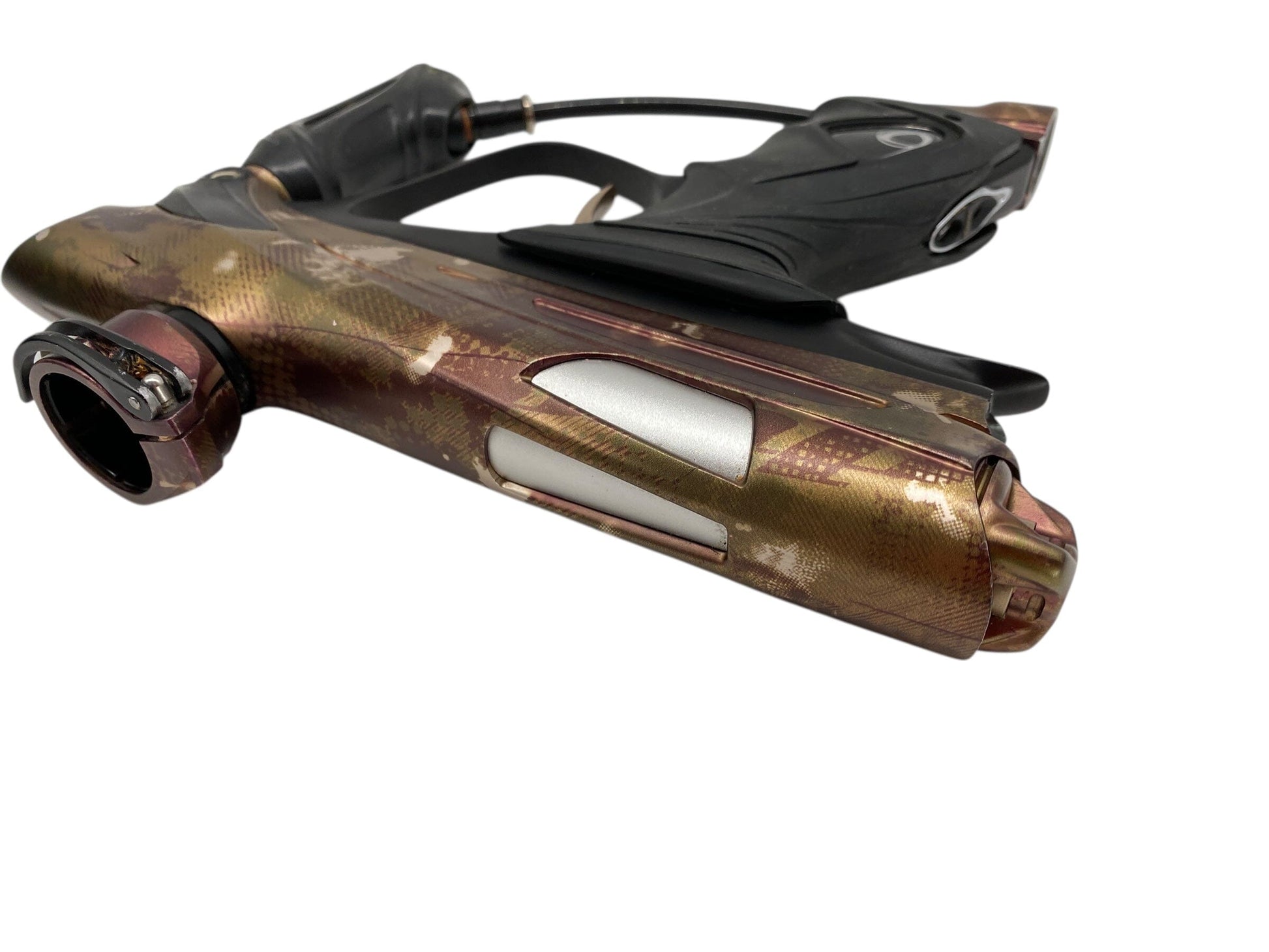 Used Dye Dm 12 Paintball Gun Camo Paintball Gun from CPXBrosPaintball Buy/Sell/Trade Paintball Markers, New Paintball Guns, Paintball Hoppers, Paintball Masks, and Hormesis Headbands