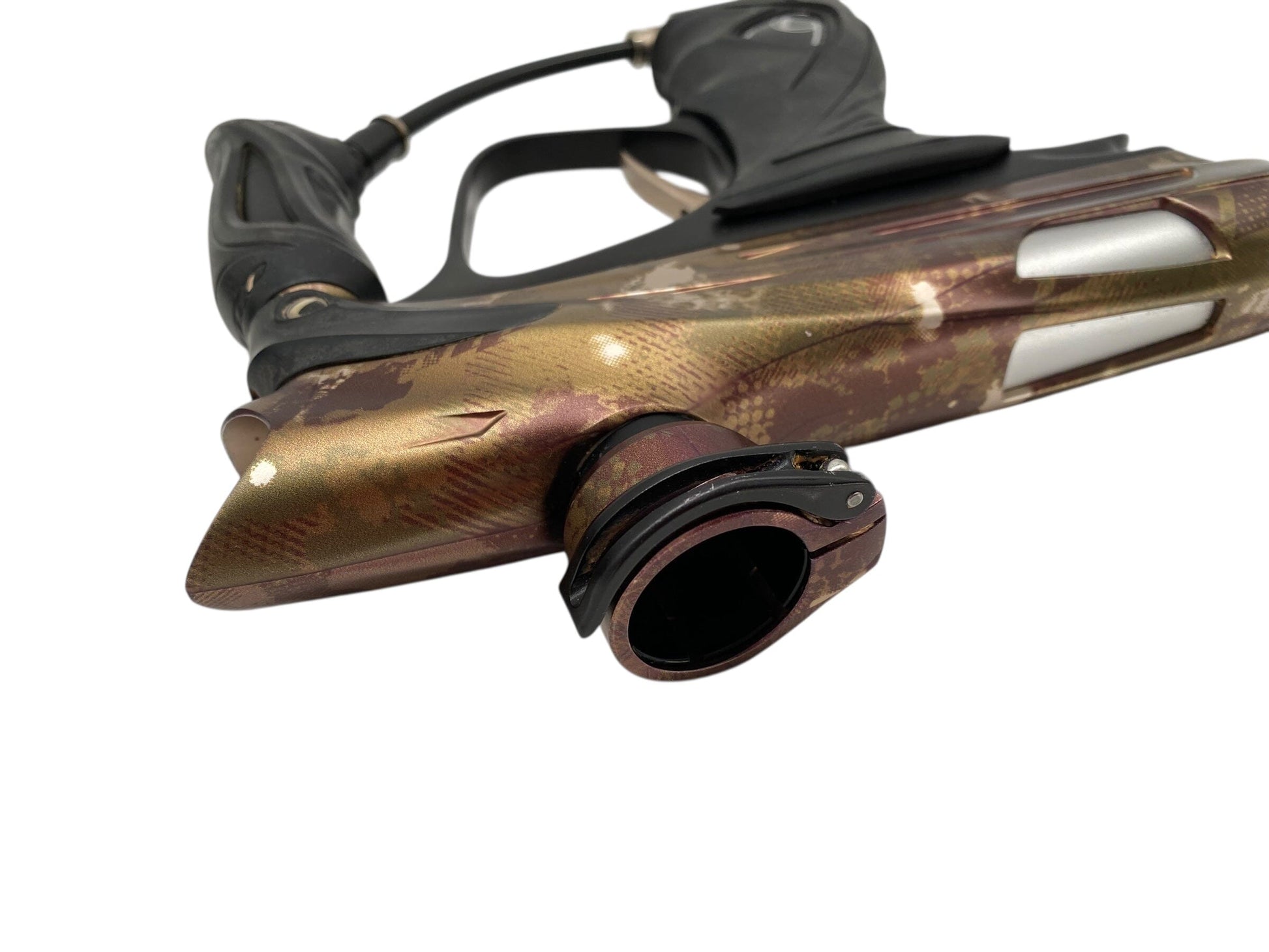 Used Dye Dm 12 Paintball Gun Camo Paintball Gun from CPXBrosPaintball Buy/Sell/Trade Paintball Markers, New Paintball Guns, Paintball Hoppers, Paintball Masks, and Hormesis Headbands
