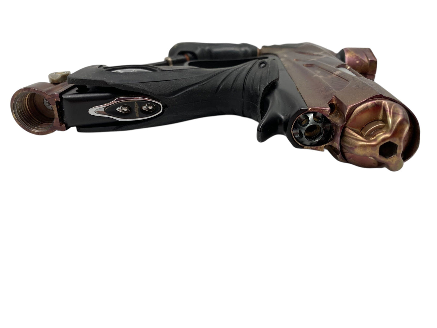 Used Dye Dm 12 Paintball Gun Camo Paintball Gun from CPXBrosPaintball Buy/Sell/Trade Paintball Markers, New Paintball Guns, Paintball Hoppers, Paintball Masks, and Hormesis Headbands
