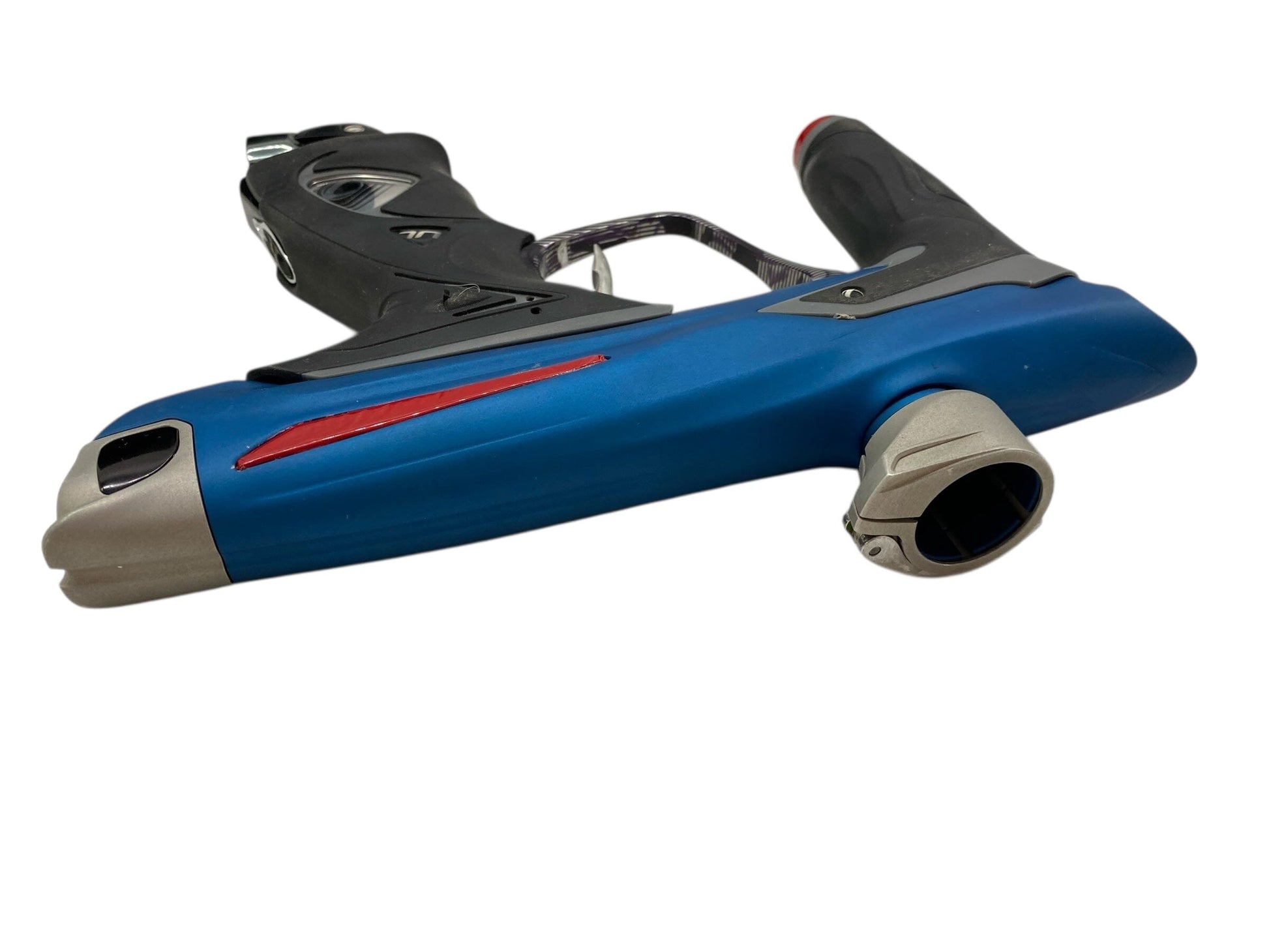 Used Dye Dm 14 Paintball Gun Blue Paintball Gun from CPXBrosPaintball Buy/Sell/Trade Paintball Markers, New Paintball Guns, Paintball Hoppers, Paintball Masks, and Hormesis Headbands
