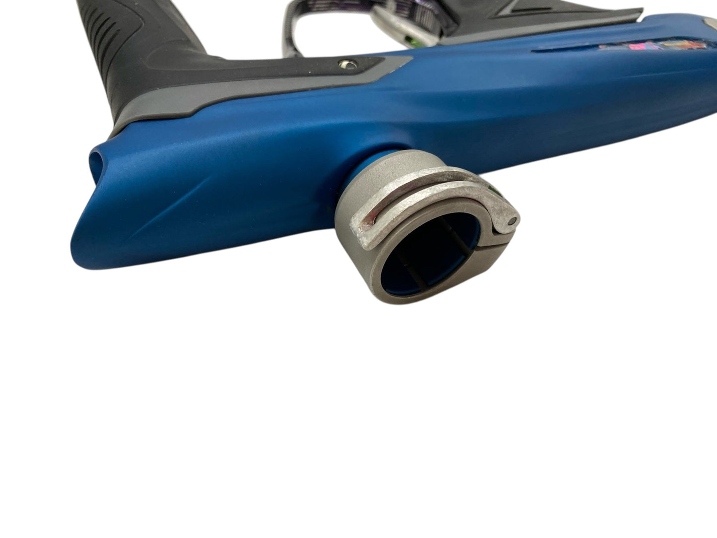 Used Dye Dm 14 Paintball Gun Blue Paintball Gun from CPXBrosPaintball Buy/Sell/Trade Paintball Markers, New Paintball Guns, Paintball Hoppers, Paintball Masks, and Hormesis Headbands