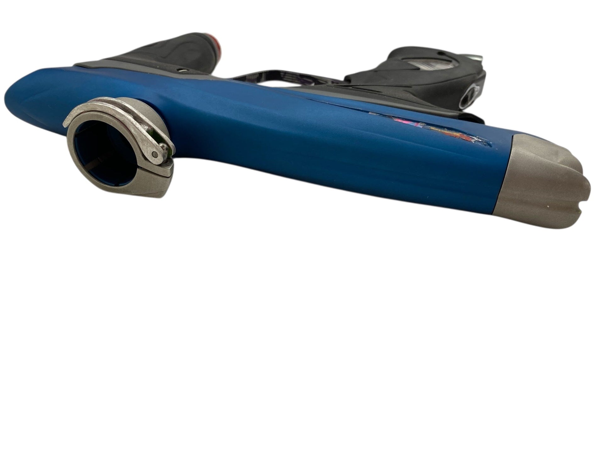 Used Dye Dm 14 Paintball Gun Blue Paintball Gun from CPXBrosPaintball Buy/Sell/Trade Paintball Markers, New Paintball Guns, Paintball Hoppers, Paintball Masks, and Hormesis Headbands