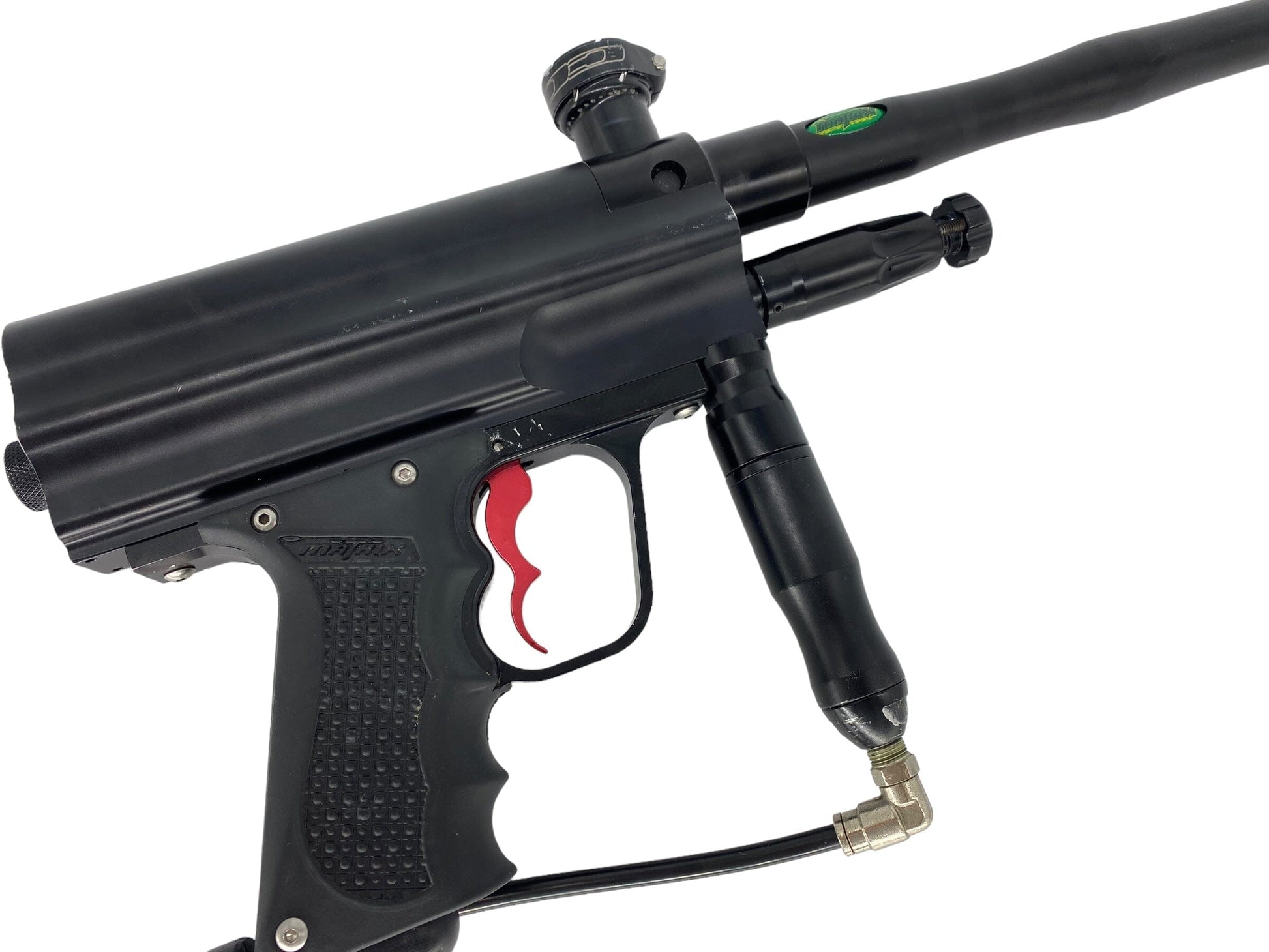 Used Dye Dm 3 Matrix Paintball Gun Paintball Gun from CPXBrosPaintball Buy/Sell/Trade Paintball Markers, New Paintball Guns, Paintball Hoppers, Paintball Masks, and Hormesis Headbands