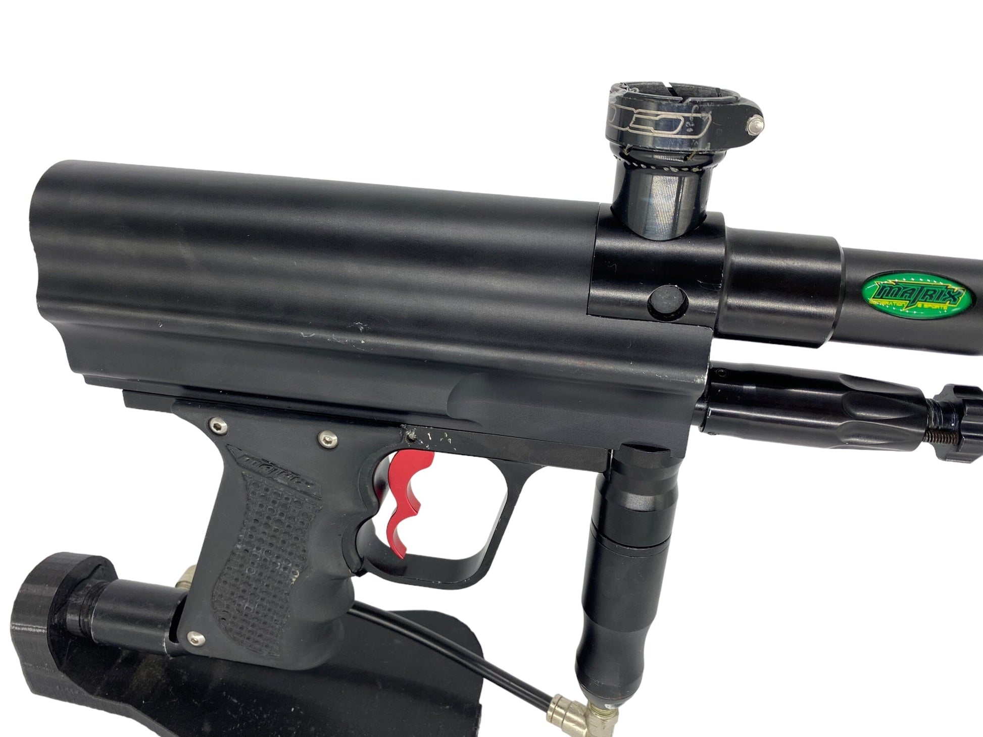 Used Dye Dm 3 Matrix Paintball Gun Paintball Gun from CPXBrosPaintball Buy/Sell/Trade Paintball Markers, New Paintball Guns, Paintball Hoppers, Paintball Masks, and Hormesis Headbands