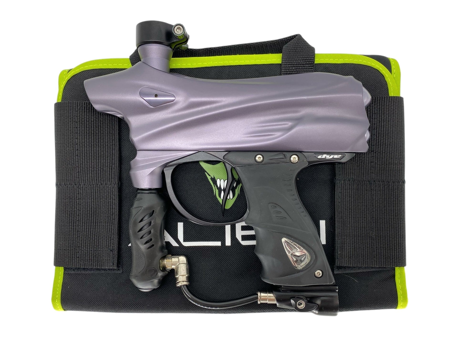 Used Dye Dm 4 Upgarded Paintball Gun Paintball Gun from CPXBrosPaintball Buy/Sell/Trade Paintball Markers, New Paintball Guns, Paintball Hoppers, Paintball Masks, and Hormesis Headbands