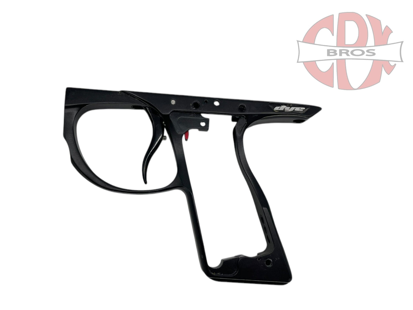 Used Dye Dm 4/5 UL Frame Dm 4 Dm 5 W/ Critical Trigger Paintball Gun from CPXBrosPaintball Buy/Sell/Trade Paintball Markers, New Paintball Guns, Paintball Hoppers, Paintball Masks, and Hormesis Headbands