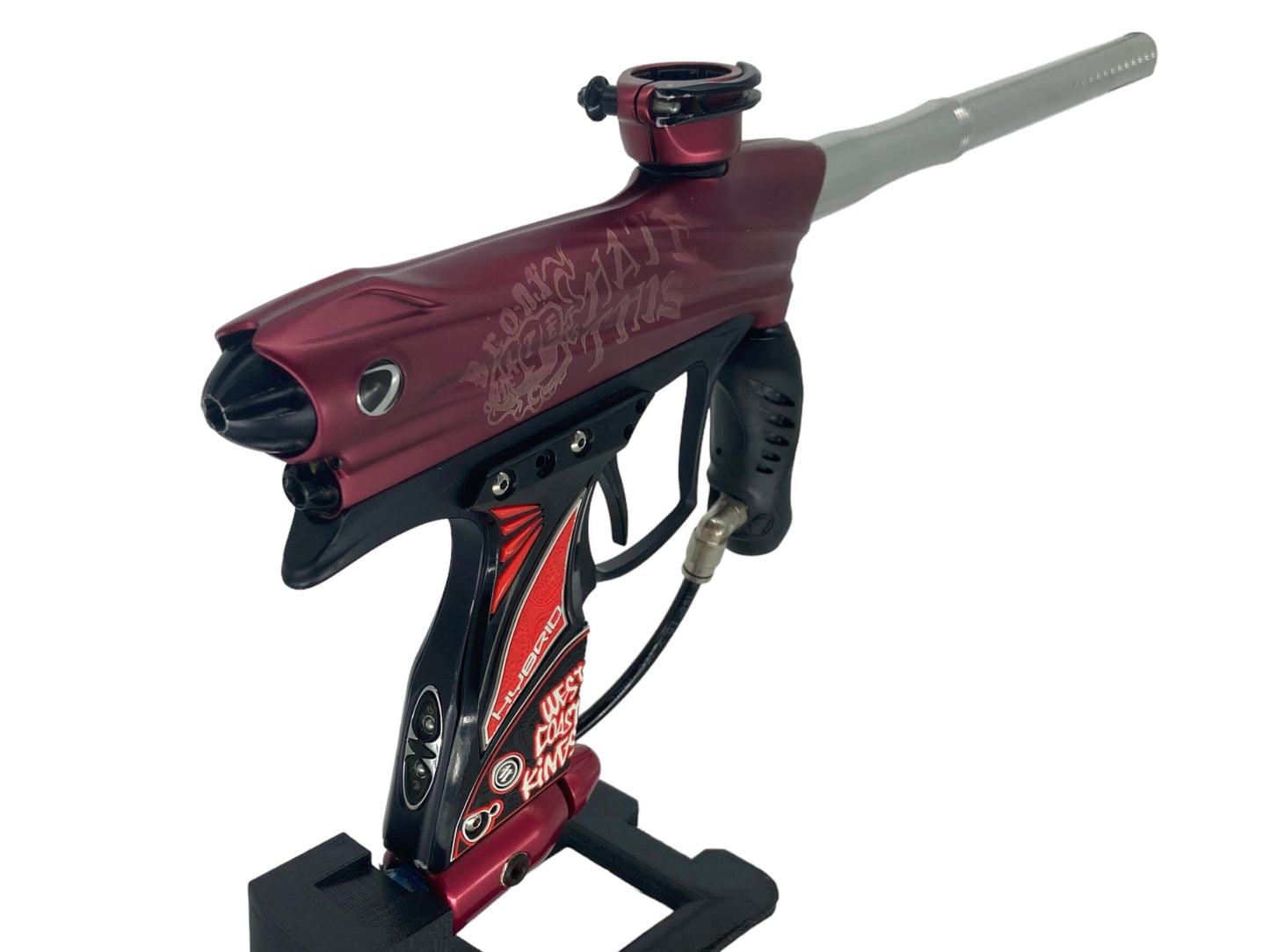 Used Dye Dm 9 Paintball Gun from CPXBrosPaintball Buy/Sell/Trade Paintball Markers, Paintball Hoppers, Paintball Masks, and Hormesis Headbands