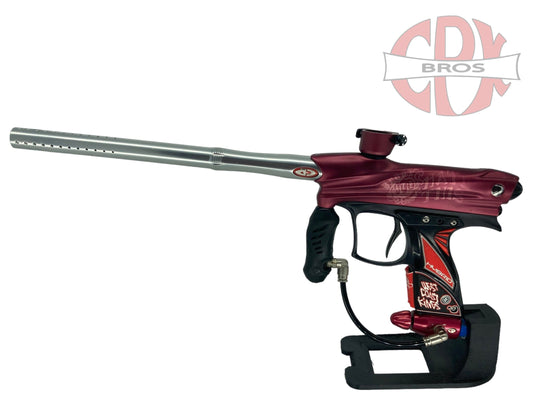 Used Dye Dm 9 Paintball Gun from CPXBrosPaintball Buy/Sell/Trade Paintball Markers, Paintball Hoppers, Paintball Masks, and Hormesis Headbands