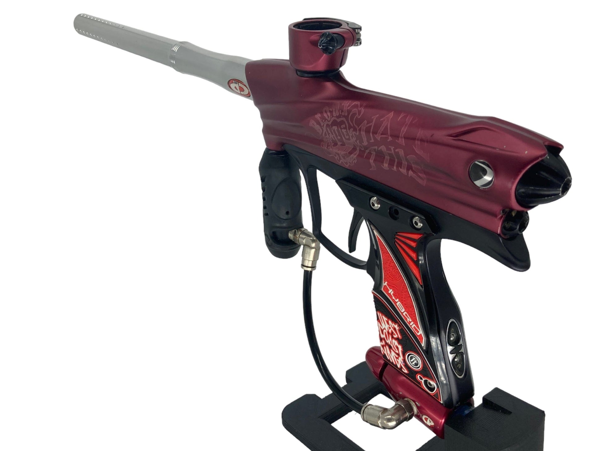 Used Dye Dm 9 Paintball Gun from CPXBrosPaintball Buy/Sell/Trade Paintball Markers, Paintball Hoppers, Paintball Masks, and Hormesis Headbands